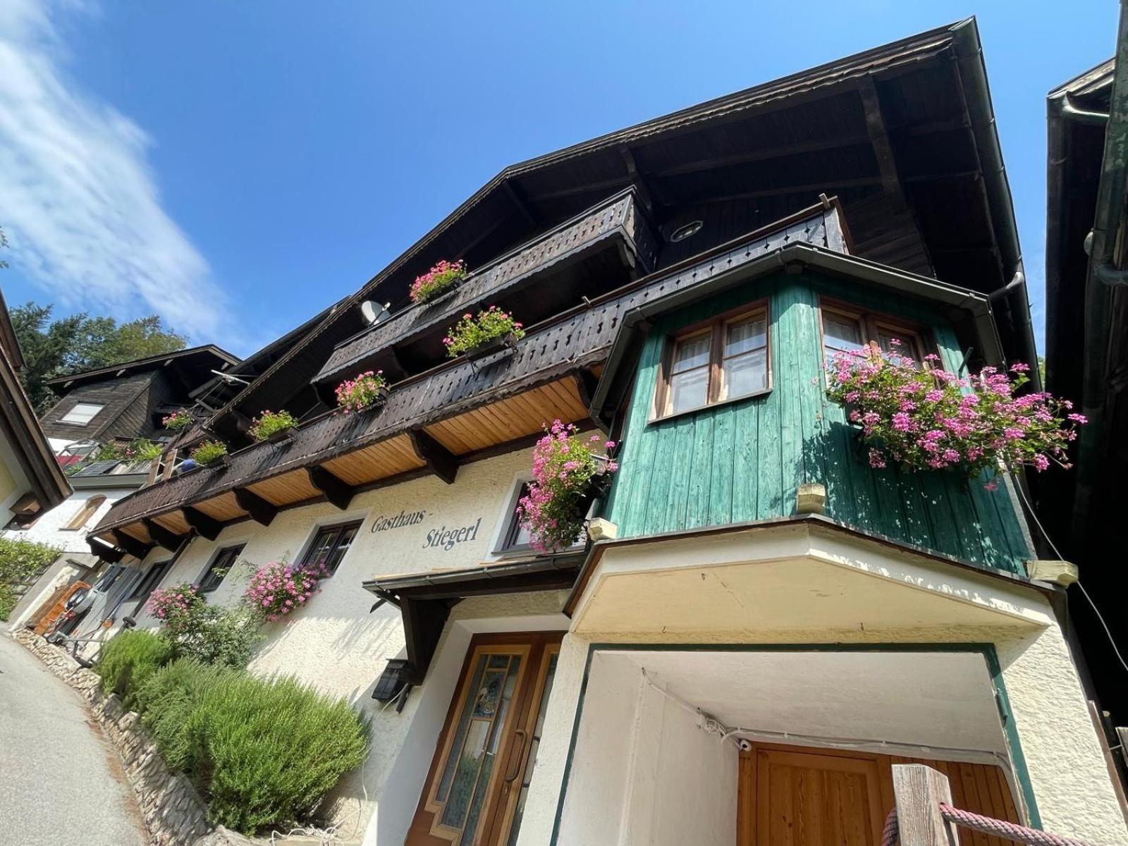 Gulewicz Apartments Saint Wolfgang Exterior foto